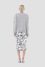 Load image into Gallery viewer, Celestial Knit V-Neck Sweater