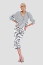 Load image into Gallery viewer, Celestial Knit V-Neck Sweater