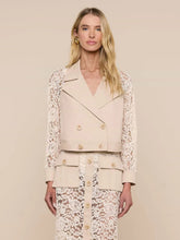 Load image into Gallery viewer, Novelle Lace Trench