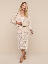 Load image into Gallery viewer, Novelle Lace Trench