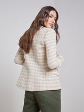 Load image into Gallery viewer, Kenzie Blazer Plaid