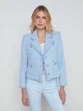 Load image into Gallery viewer, Sylvia Collared Jacket