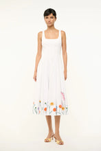 Load image into Gallery viewer, Wells Dress Embroidered