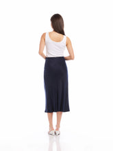 Load image into Gallery viewer, Bias Cut Midi Skirt