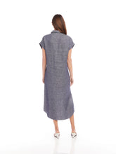 Load image into Gallery viewer, Relaxed Linen Dress