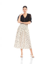 Load image into Gallery viewer, Rhea Smocked Skirt