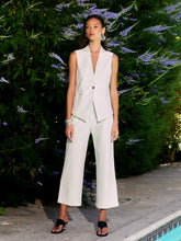 Load image into Gallery viewer, Faux Leather Cropped Pant