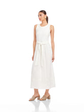 Load image into Gallery viewer, Selina Contrast Midi Dress