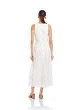 Load image into Gallery viewer, Selina Contrast Midi Dress