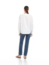 Load image into Gallery viewer, Boatneck Top