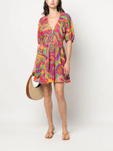 Load image into Gallery viewer, Dova Short Dress