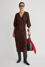 Load image into Gallery viewer, Drippy Cardi Dress