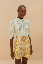 Load image into Gallery viewer, Lace Nature Shorts