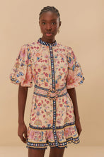 Load image into Gallery viewer, Superbloom Tapestry Dress