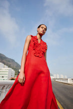 Load image into Gallery viewer, Sleeveless Midi Dress