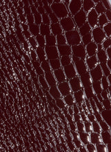 Load image into Gallery viewer, Violetta Vegan Leather Pencil