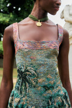 Load image into Gallery viewer, Petrichor Sleeveless Maxi Dress