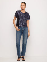 Load image into Gallery viewer, Aerin Sequin Top
