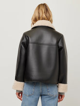 Load image into Gallery viewer, Tara Faux Leather