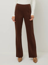 Load image into Gallery viewer, Ellie Pants Faux Suede boot Cut Pants