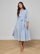 Load image into Gallery viewer, Ralphie 3/4 Sleeve Dress