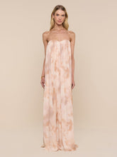 Load image into Gallery viewer, Raine Strapless Gown