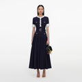 Load image into Gallery viewer, Rib Knit Midi Dress