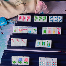 Load image into Gallery viewer, Gray Malin Mahjong Tiles