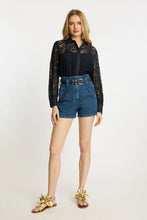Load image into Gallery viewer, Emmie Eyelet Top