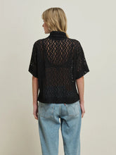 Load image into Gallery viewer, Fable Lace Turtleneck