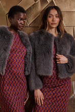 Load image into Gallery viewer, Jordan Cropped Jacket