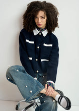 Load image into Gallery viewer, Haurel Knitted Jacket