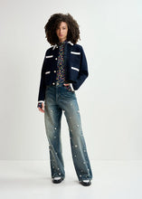 Load image into Gallery viewer, Haurel Knitted Jacket