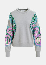 Load image into Gallery viewer, Hecrazy Embroidered Sweatshirt