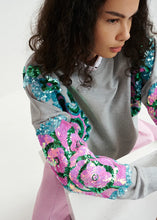 Load image into Gallery viewer, Hecrazy Embroidered Sweatshirt