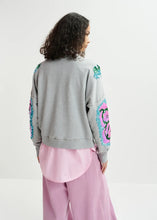 Load image into Gallery viewer, Hecrazy Embroidered Sweatshirt