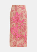 Load image into Gallery viewer, Hisces Tulle Midi Skirt