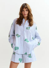 Load image into Gallery viewer, Jalinki Embroidered Shirt