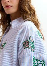 Load image into Gallery viewer, Jalinki Embroidered Shirt