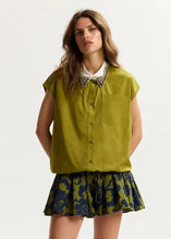 Load image into Gallery viewer, Janky Beaded Collar
