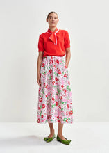 Load image into Gallery viewer, Julianne Aline Midi Skirt