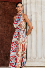 Load image into Gallery viewer, Starfish Silk Dress