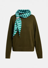 Load image into Gallery viewer, Kurtis Pullover w/Scarf