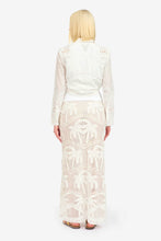 Load image into Gallery viewer, Bohemia Palms Maxi Skirt