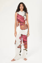 Load image into Gallery viewer, Fig Pleated Pant