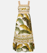 Load image into Gallery viewer, Trancoso Print Dress