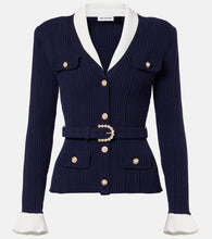 Load image into Gallery viewer, Ribbed Cardigan