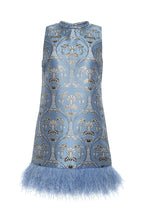 Load image into Gallery viewer, Paige Dress Light Blue