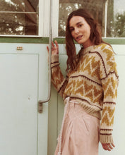 Load image into Gallery viewer, The Folk Pullover