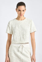 Load image into Gallery viewer, Serena Boucle Top
